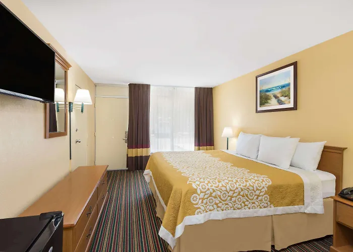 Days Inn By Wyndham Mt Pleasant-Charleston-Patriots Point